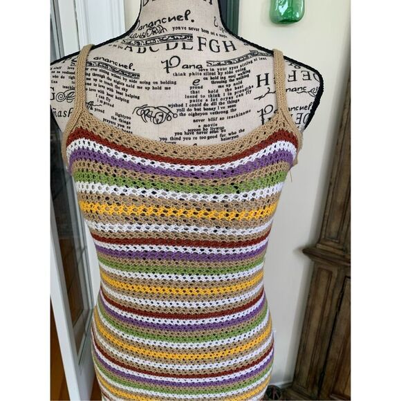 With Love Crochet Dress - Picture 5 of 8